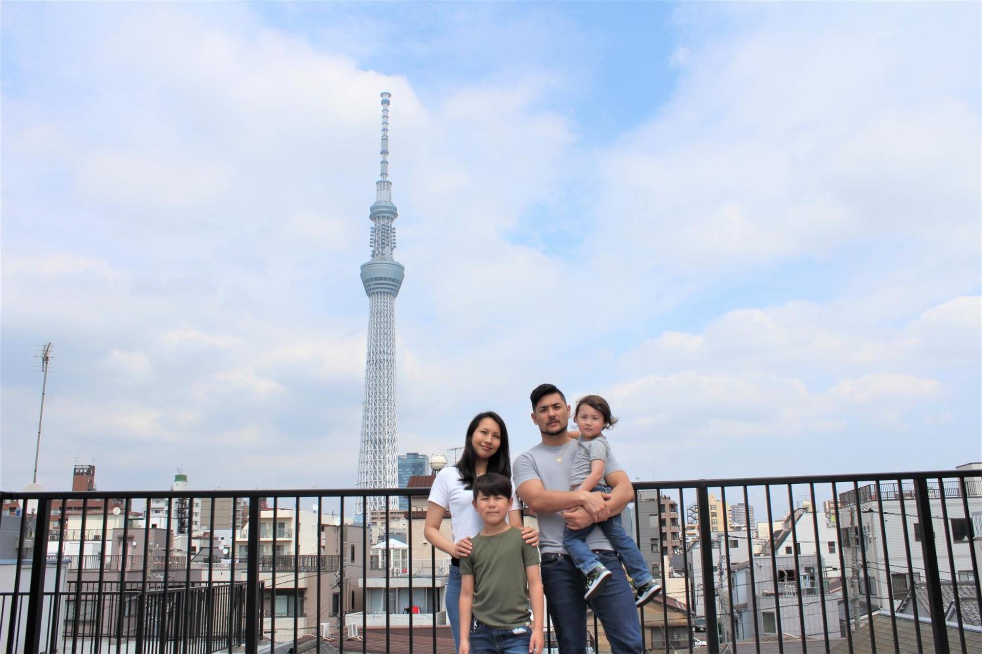 Plat Hostel Keikyu Asakusa Karin — Photos 2